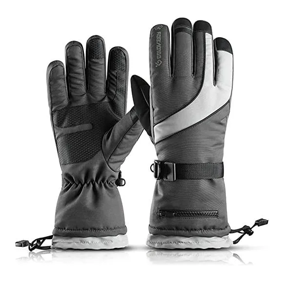 Winter Waterproof Ski Gloves