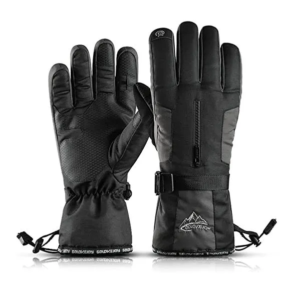 Winter Waterproof Ski Gloves