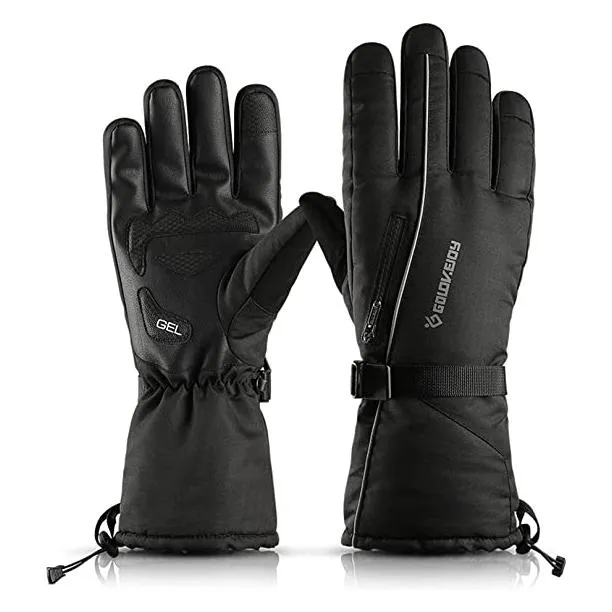 Winter Waterproof Ski Gloves