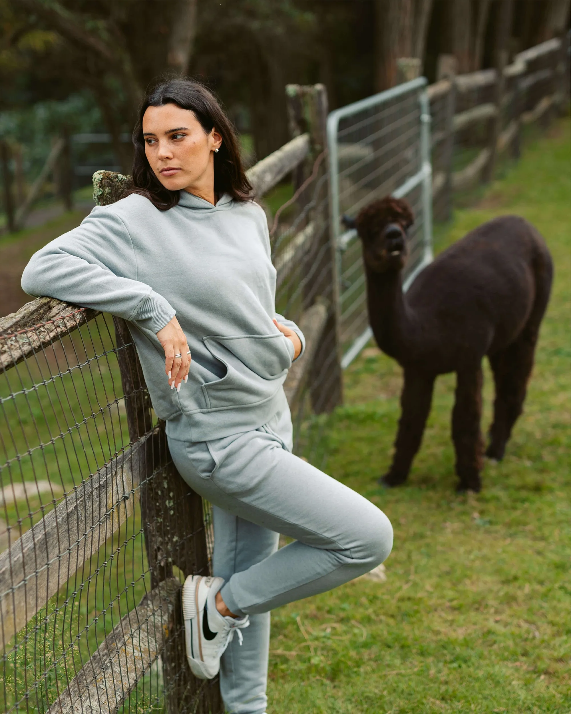 Women's AlpacaCloud® Heavyweight Hoodie