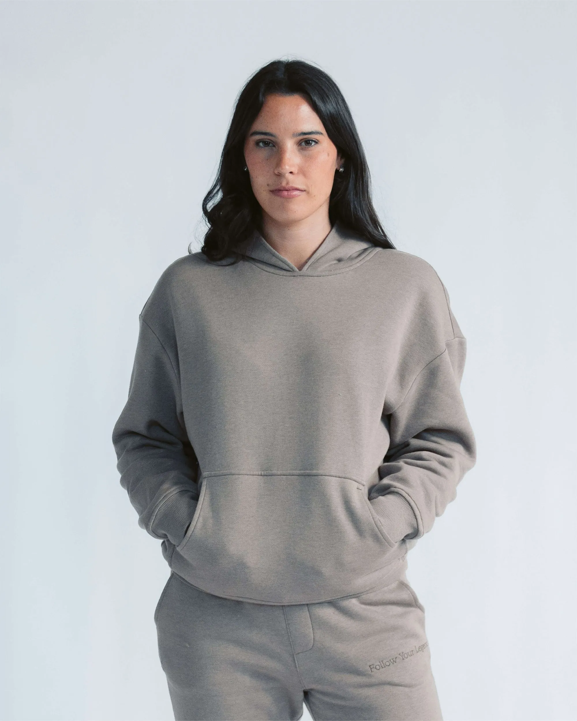 Women's AlpacaCloud® Heavyweight Hoodie