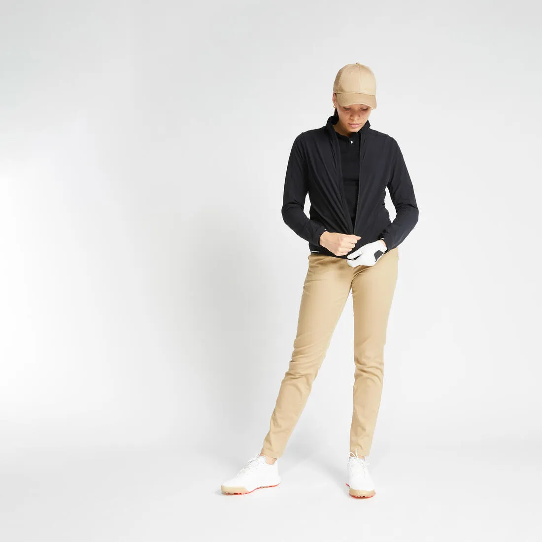 Women's Golf Trousers Mild Weather