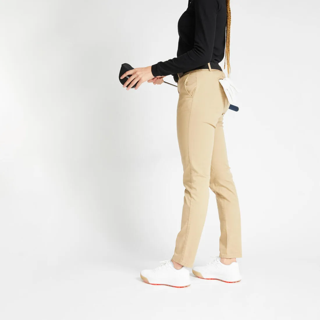 Women's Golf Trousers Mild Weather