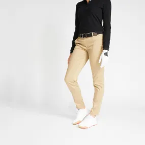 Women's Golf Trousers Mild Weather