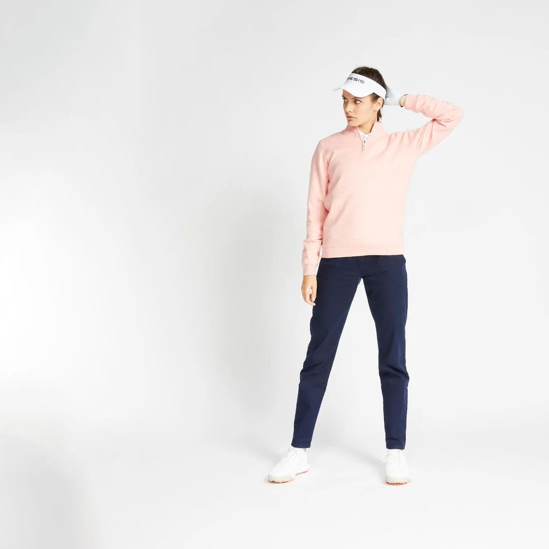 Women's Golf Trousers Mild Weather