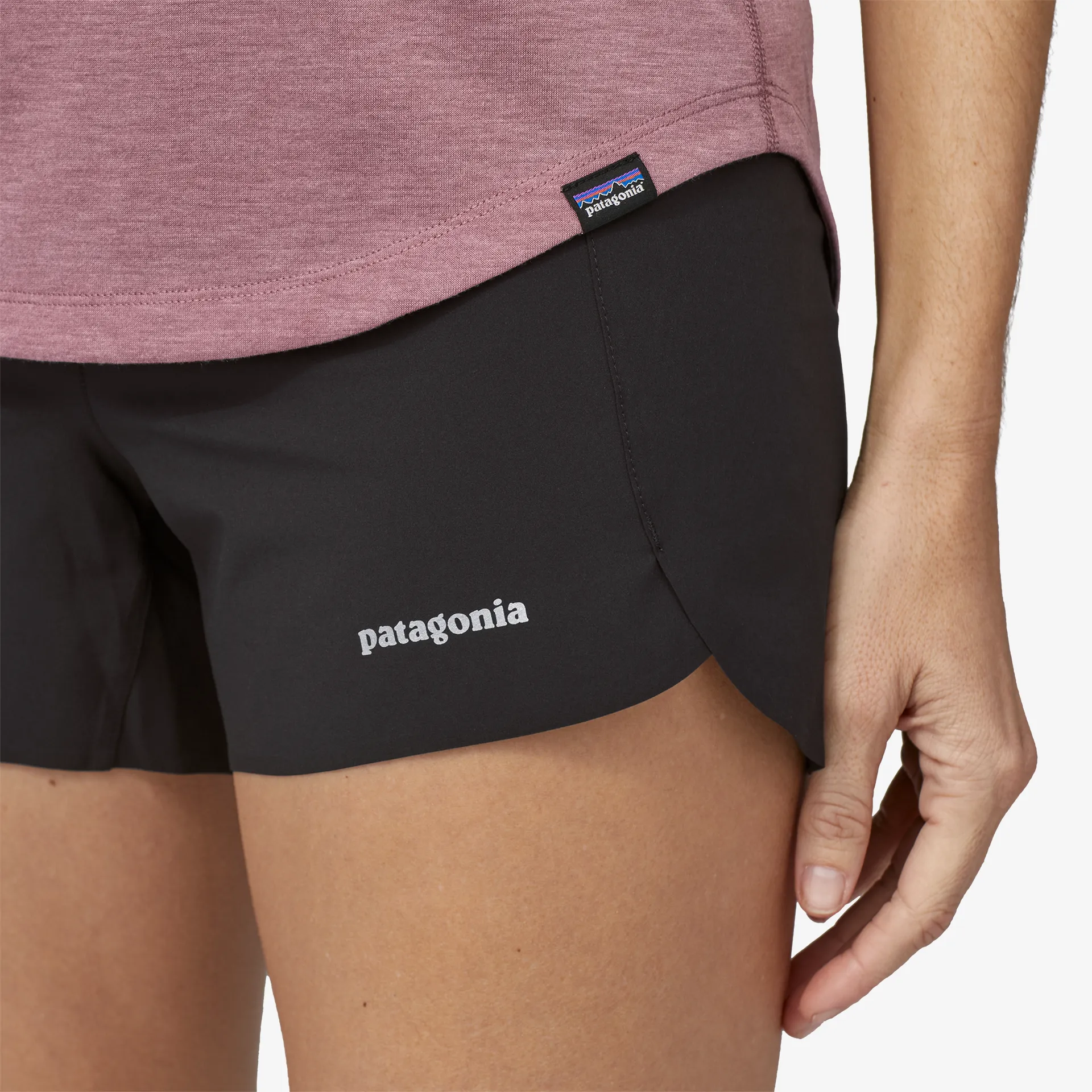 Women's Strider Pro Shorts - 3½"