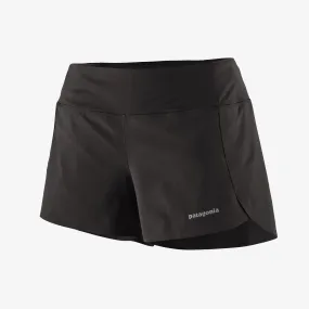 Women's Strider Pro Shorts - 3½"