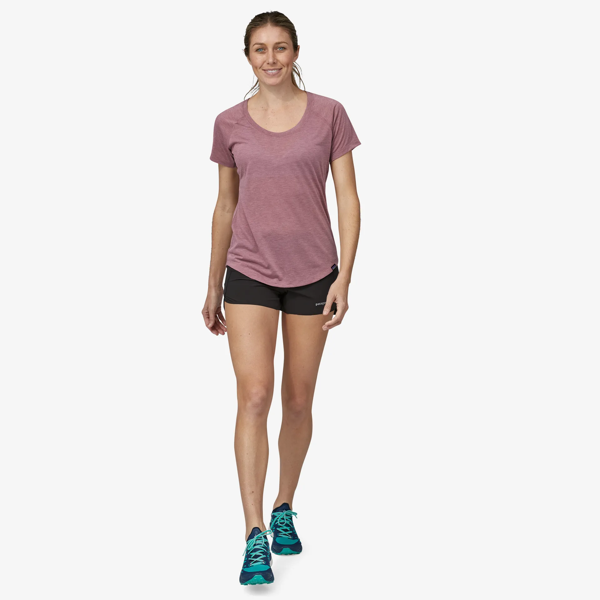 Women's Strider Pro Shorts - 3½"