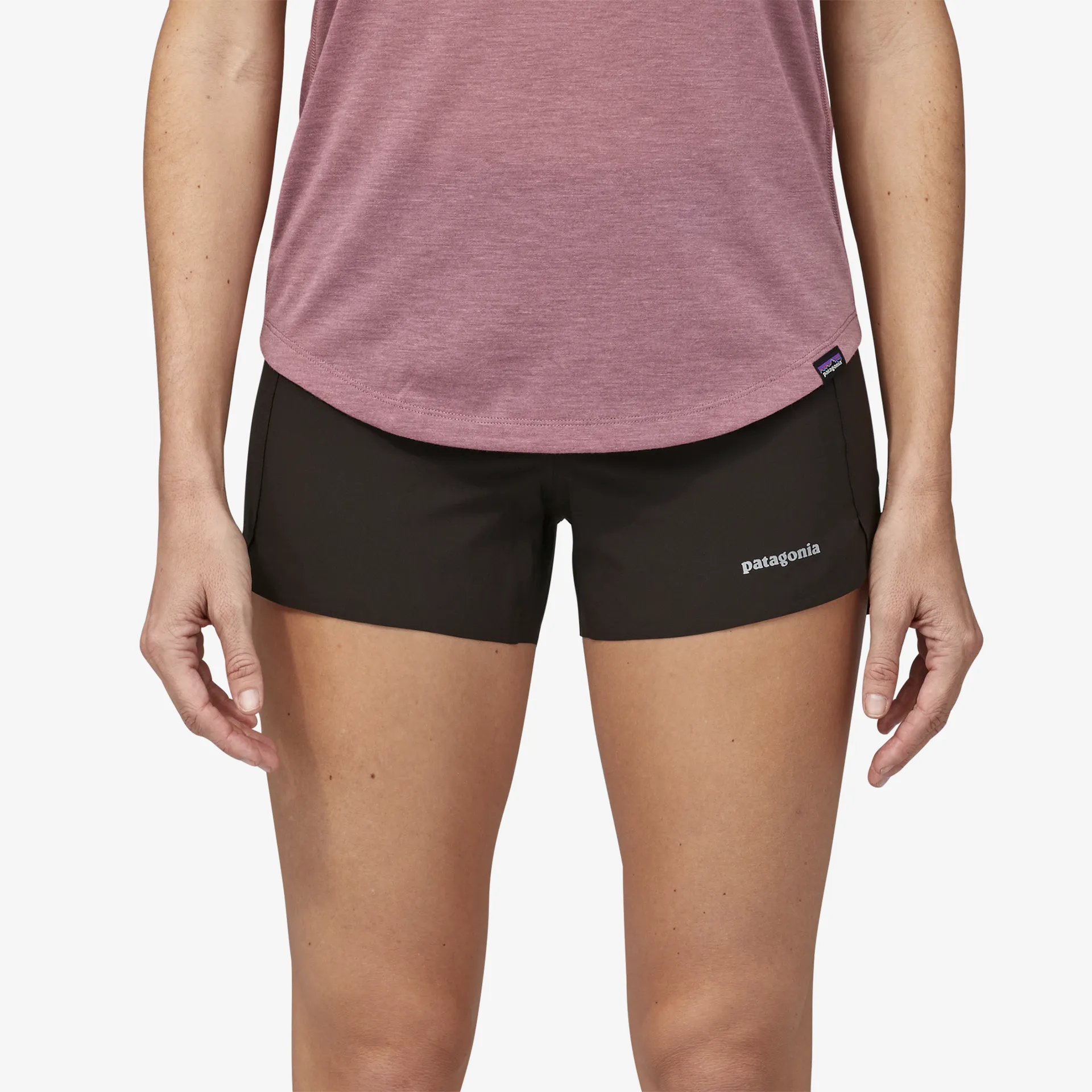 Women's Strider Pro Shorts - 3½"