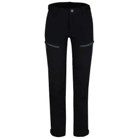 Womens Vinter Trousers (Black/Charcoal)