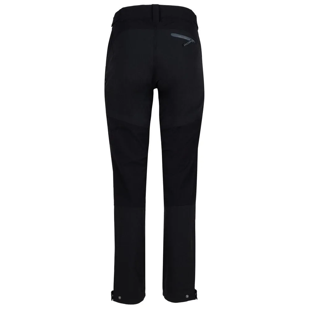 Womens Vinter Trousers (Black/Charcoal)