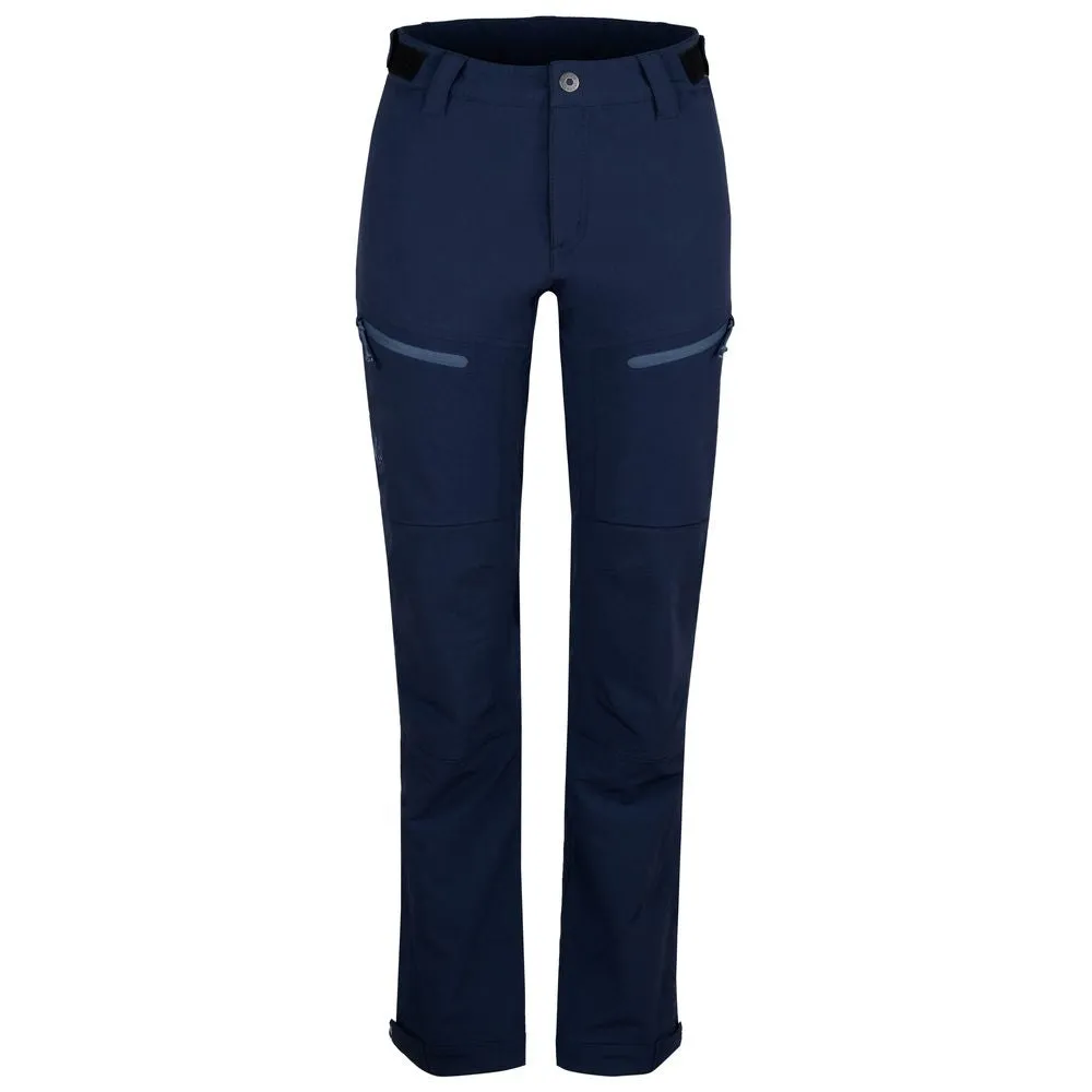 Womens Vinter Trousers (Navy/Indigo)