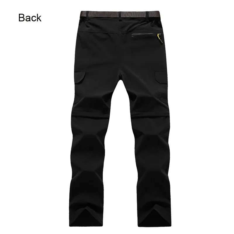 Womens Waterproof Quick-Dry Trousers